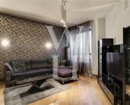 2-комнатная квартира площадью 54.5 кв.м, Минская ул., 1Г | цена 23 000 000 руб. | www.metrprice.ru