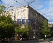 1-комнатная квартира площадью 54.5 кв.м, 6-я Радиальная улица, 7 | цена 10 500 000 руб. | www.metrprice.ru