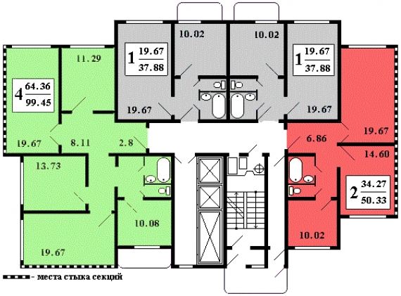 Продажа квартир в москве без посредников, объявления вторичк.