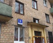 1-комнатная квартира площадью 30.1 кв.м, Гамалеи ул., 6 | цена 6 350 000 руб. | www.metrprice.ru