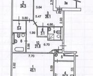 3-комнатная квартира площадью 165 кв.м, Колобовский 1-й пер., 14 | цена 125 000 000 руб. | www.metrprice.ru