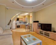 1-комнатная квартира площадью 60 кв.м, Севастопольский просп., 28к7 | цена 12 500 000 руб. | www.metrprice.ru