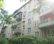 1-комнатная квартира площадью 33 кв.м, Гайдара ул., 5 | цена 2 300 000 руб. | www.metrprice.ru