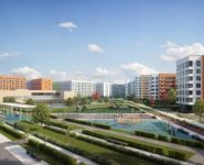 2-комнатная квартира площадью 51 кв.м, | цена 6 145 500 руб. | www.metrprice.ru