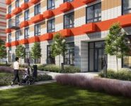 3-комнатная квартира площадью 73.1 кв.м, | цена 6 710 580 руб. | www.metrprice.ru