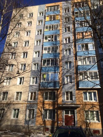 1-комнатная новая квартира по адресу федора полетаева ул. , .