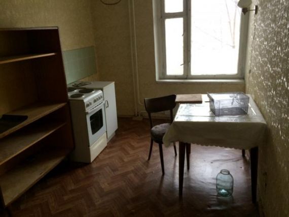 Продажа без посрендиков 1-комнатной квартиры метро щелковска.
