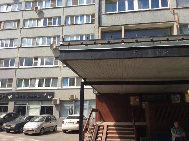 Предлагается двухкомнатная квартира по адресу ленинский прос.
