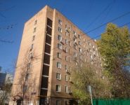 1-комнатная квартира площадью 22 кв.м, Орлово-Давыдовский переулок, 1 | цена 6 900 000 руб. | www.metrprice.ru