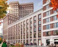 3-комнатная квартира площадью 88 кв.м, Новоалексеевская ул., 16С1 | цена 18 355 000 руб. | www.metrprice.ru