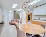 4-комнатная квартира площадью 138 кв.м, Казарменный пер., 3 | цена 112 000 000 руб. | www.metrprice.ru