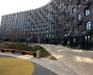 1-комнатная квартира площадью 44 кв.м, Летная ул., 21/2 | цена 4 750 000 руб. | www.metrprice.ru