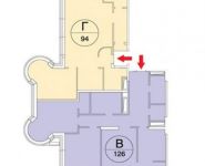6-комнатная квартира площадью 225 кв.м, Вернадского просп., 94К4 | цена 142 180 050 руб. | www.metrprice.ru