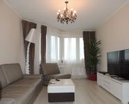 1-комнатная квартира площадью 31.53 кв.м в ЖК "17-ый проезд Марьиной Рощи", Калинина ул, 8 | цена 2 925 984 руб. | www.metrprice.ru