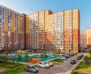 2-комнатная квартира площадью 52.7 кв.м,  | цена 5 779 659 руб. | www.metrprice.ru