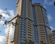 1-комнатная квартира площадью 58.6 кв.м, Ярцевская ул., 27к1 | цена 14 600 000 руб. | www.metrprice.ru