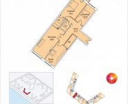 3-комнатная квартира площадью 118 кв.м, Шелепихинская набережная, влд 34, корп.3 | цена 28 248 000 руб. | www.metrprice.ru