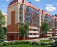 3-комнатная квартира площадью 78.1 кв.м, Лётчика Грицевца ул, 3с2 | цена 7 856 860 руб. | www.metrprice.ru