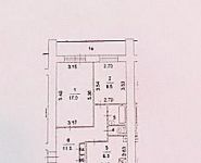 2-комнатная квартира площадью 55 кв.м, Римского-Корсакова ул., 16 | цена 8 900 000 руб. | www.metrprice.ru