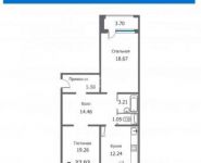 2-комнатная квартира площадью 78 кв.м, Авиарембаза ул. | цена 4 250 000 руб. | www.metrprice.ru