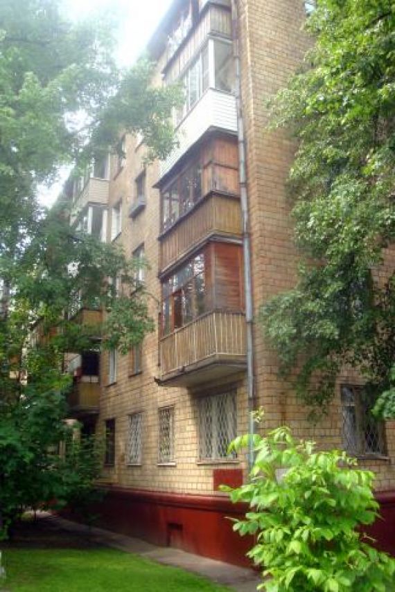 Двухкомнатная первичка по адресу федеративный просп. , 35, м.
