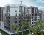 2-комнатная квартира площадью 35.8 кв.м, | цена 4 668 320 руб. | www.metrprice.ru