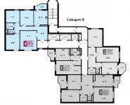 4-комнатная квартира площадью 111 кв.м, Серебрянка мкр, 48К2 | цена 5 674 396 руб. | www.metrprice.ru