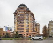 7-комнатная квартира площадью 1 кв.м, Куусинена ул., 21А | цена 100 000 000 руб. | www.metrprice.ru