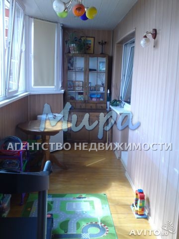 Продается 1-комнатная первичка в, по адресу 2-й покровский п.