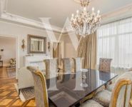 2-комнатная квартира площадью 165 кв.м, Пырьева ул., 2 | цена 85 000 000 руб. | www.metrprice.ru