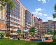 1-комнатная квартира площадью 35.8 кв.м,  | цена 5 502 460 руб. | www.metrprice.ru