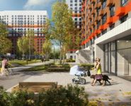 2-комнатная квартира площадью 67 кв.м, Лобненская ул, 13Б | цена 10 324 700 руб. | www.metrprice.ru