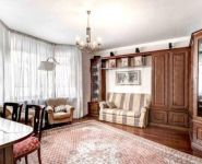 3-комнатная квартира площадью 107 кв.м, Луков переулок, 7 | цена 58 500 000 руб. | www.metrprice.ru