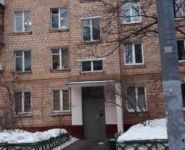 1-комнатная квартира площадью 29 кв.м, Черницынский проезд, 10к2 | цена 4 200 000 руб. | www.metrprice.ru