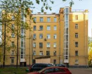 2-комнатная квартира площадью 65 кв.м, Большой Власьевский переулок, 10 | цена 25 000 000 руб. | www.metrprice.ru