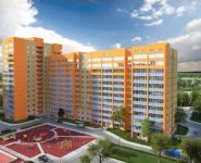 2-комнатная квартира площадью 57.9 кв.м, Киевское шоссе 23-й км, 5к1 | цена 8 679 210 руб. | www.metrprice.ru