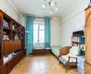 3-комнатная квартира площадью 73.7 кв.м, Александра Солженицына ул., 11 | цена 18 400 000 руб. | www.metrprice.ru