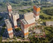 3-комнатная квартира площадью 82.6 кв.м,  | цена 15 330 560 руб. | www.metrprice.ru