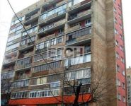 2-комнатная квартира площадью 42 кв.м, Фрунзенская 1-я ул., 8 | цена 17 000 000 руб. | www.metrprice.ru