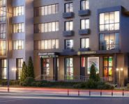 2-комнатная квартира площадью 69.6 кв.м, | цена 7 642 080 руб. | www.metrprice.ru