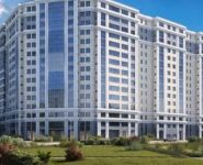 2-комнатная квартира площадью 54 кв.м, Викторенко ул., 11 | цена 14 900 000 руб. | www.metrprice.ru