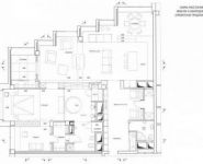 3-комнатная квартира площадью 121.6 кв.м, Нахимовский просп., 56 | цена 52 200 000 руб. | www.metrprice.ru