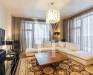 4-комнатная квартира площадью 180 кв.м в ЖК "Триумф-Палас", Чапаевский пер., 3 | цена 121 800 000 руб. | www.metrprice.ru