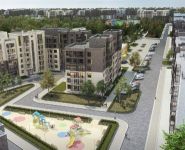 2-комнатная квартира площадью 52.6 кв.м, | цена 6 601 300 руб. | www.metrprice.ru