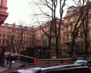 5-комнатная квартира площадью 190 кв.м, Романов пер., 3С1 | цена 116 000 000 руб. | www.metrprice.ru