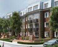 2-комнатная квартира площадью 65.6 кв.м, | цена 6 172 960 руб. | www.metrprice.ru