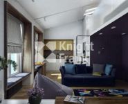 1-комнатная квартира площадью 30.5 кв.м в ЖК "Metropolis Loft", Мясницкая ул., 24/7С3 | цена 17 385 000 руб. | www.metrprice.ru