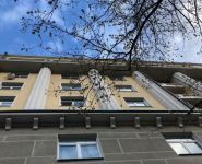 1-комнатная квартира площадью 43.8 кв.м, Красина переулок, д.16стр1 | цена 16 644 000 руб. | www.metrprice.ru