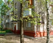 3-комнатная квартира площадью 55 кв.м, Владимирская 1-я ул., 17А | цена 11 400 000 руб. | www.metrprice.ru