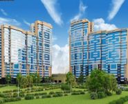 1-комнатная квартира площадью 53 кв.м, Балаклавский просп., 2А | цена 9 500 000 руб. | www.metrprice.ru